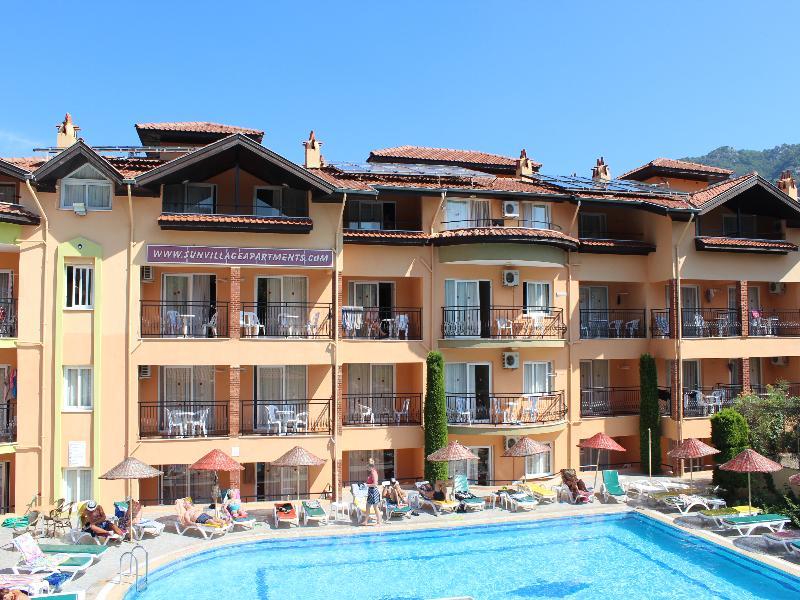 Hotel Club Sun Village 5*