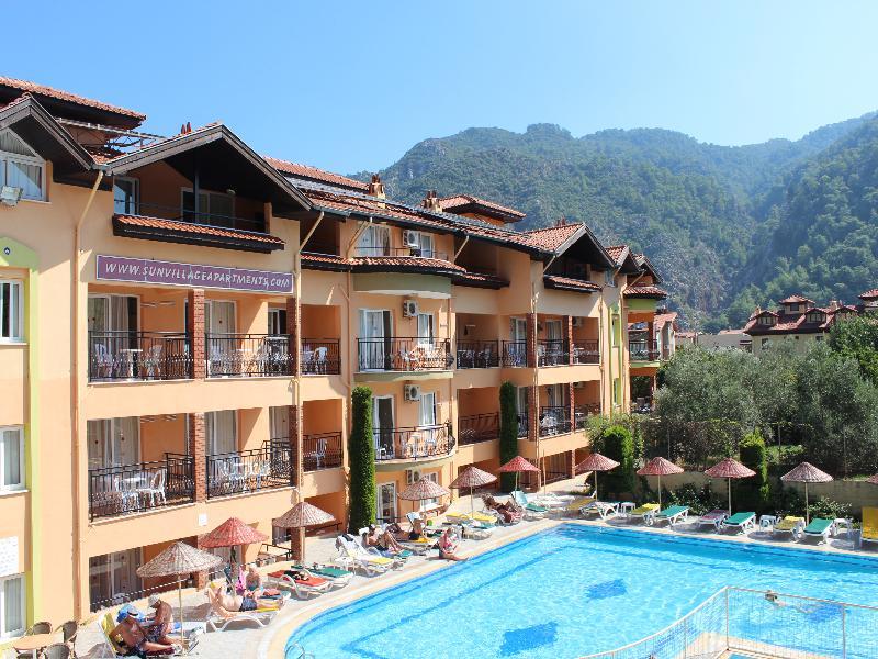 Club Sun Village 5*