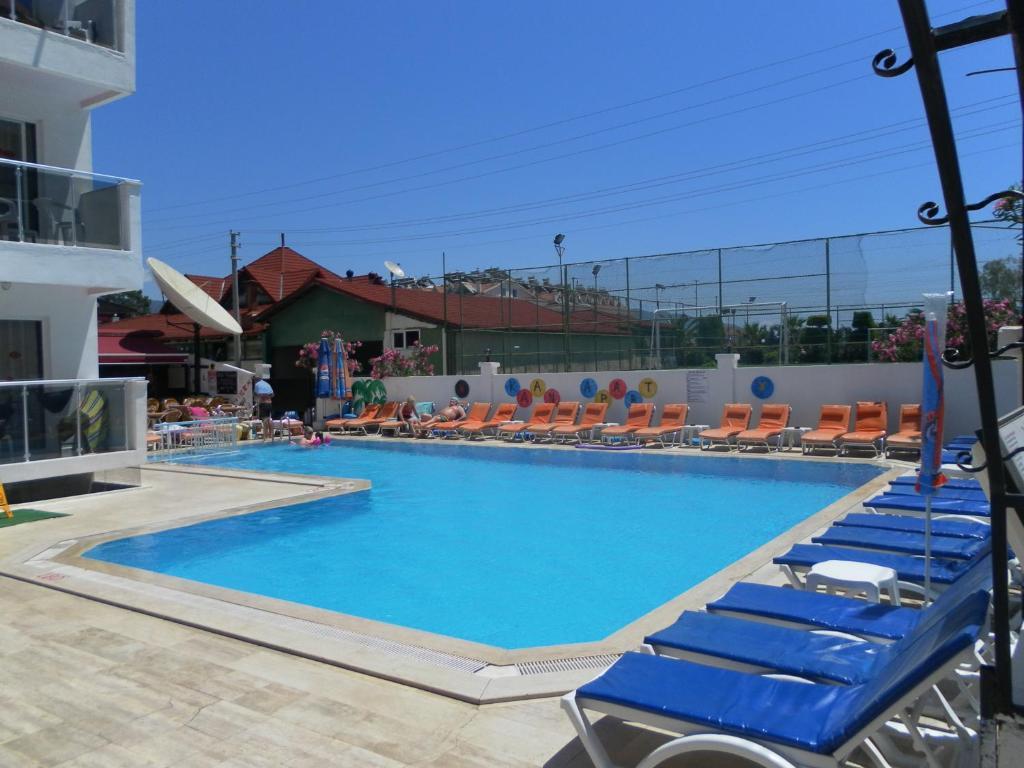 Apart Otel Kaan Marmaris