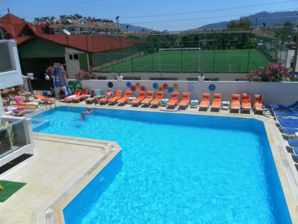Apart Otel Kaan