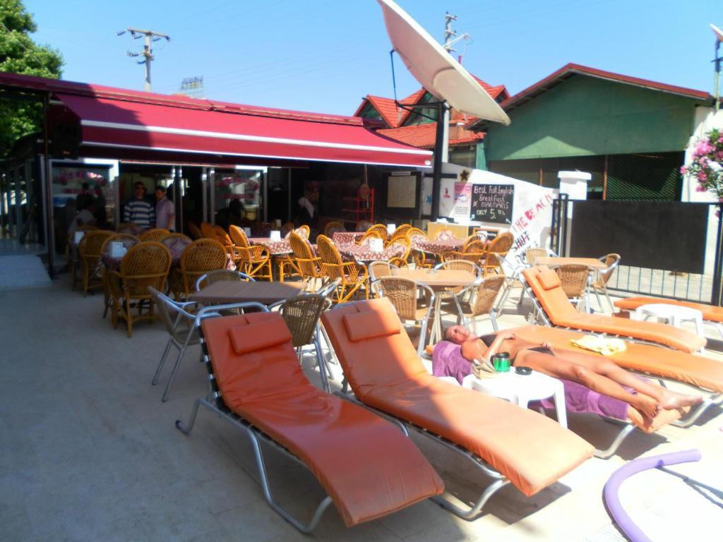 Apart Otel Kaan Marmaris