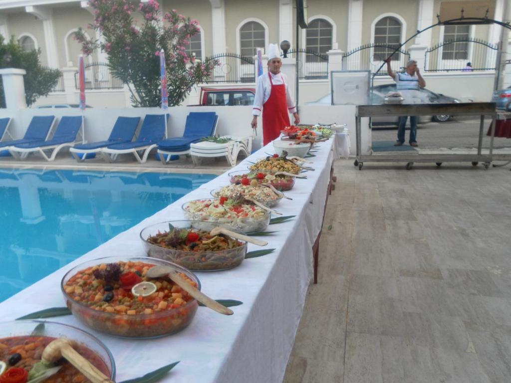 Apart Otel Kaan 3*