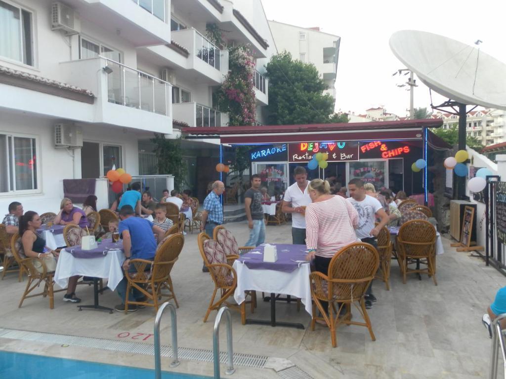 Apart Otel Kaan Marmaris
