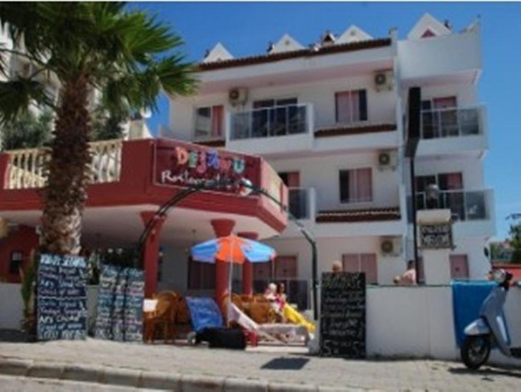 Apart Otel Kaan 3*