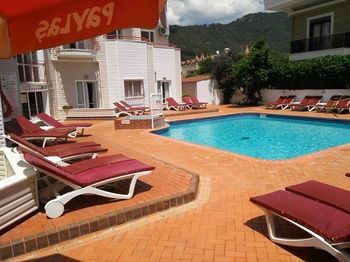 Avlu 4 Aparthotel