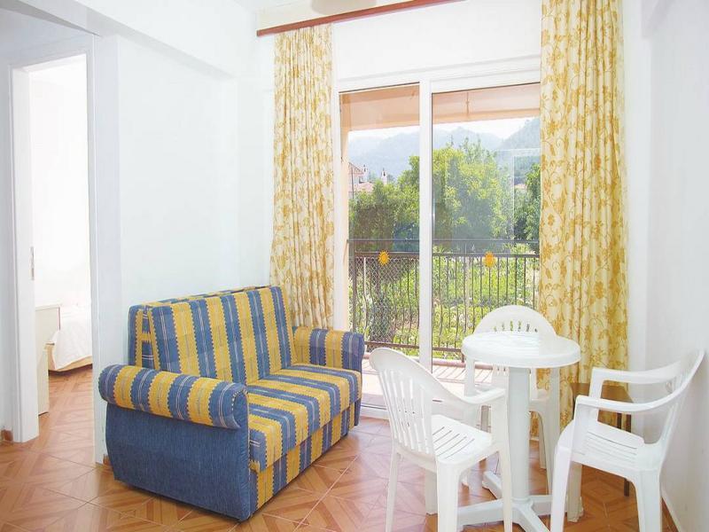 Hotel Club Sun Village 5*