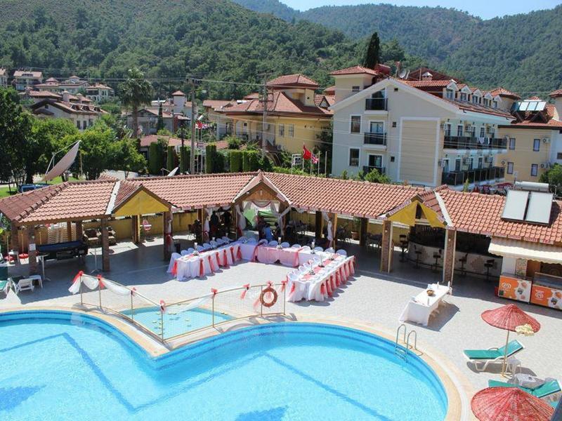 Club Sun Village Hotel Marmaris