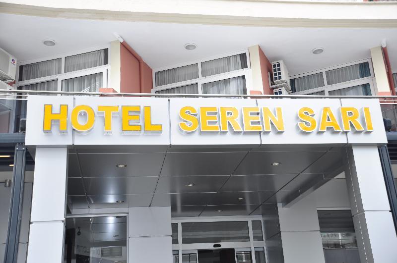 Seren Sari Marmaris