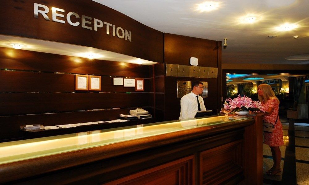 Otel Grand Pasa