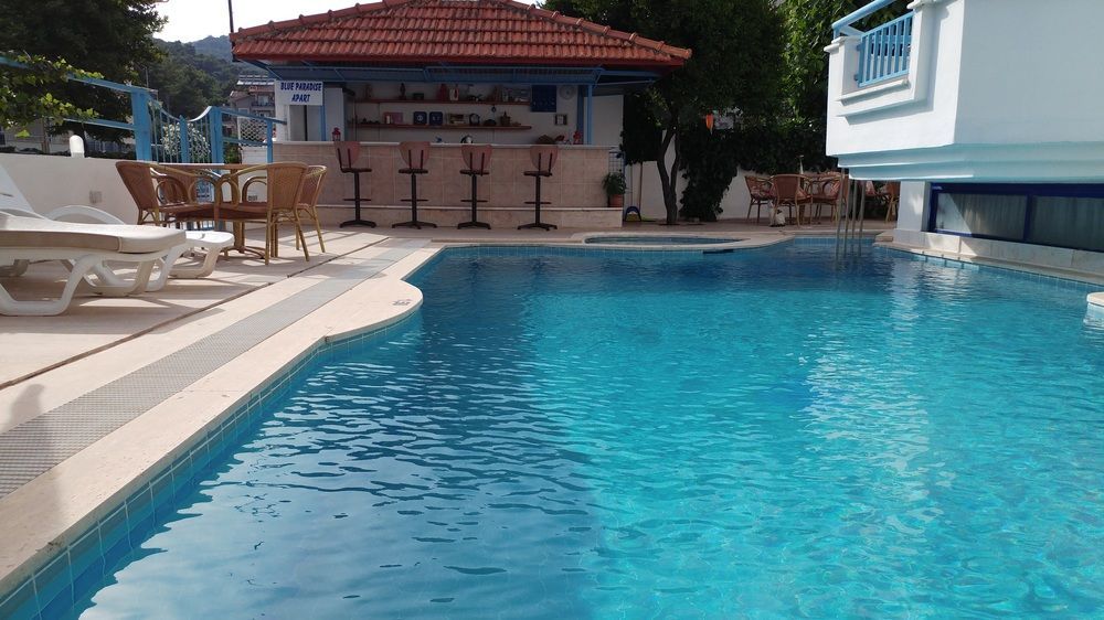 Blue Paradise Apart Aparthotel 3*