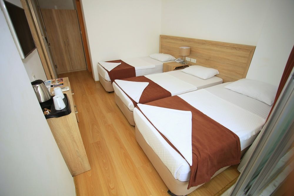 The Boutique Hotel