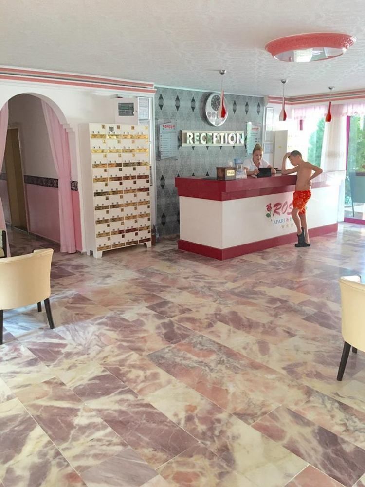 Aparthotel Rosy