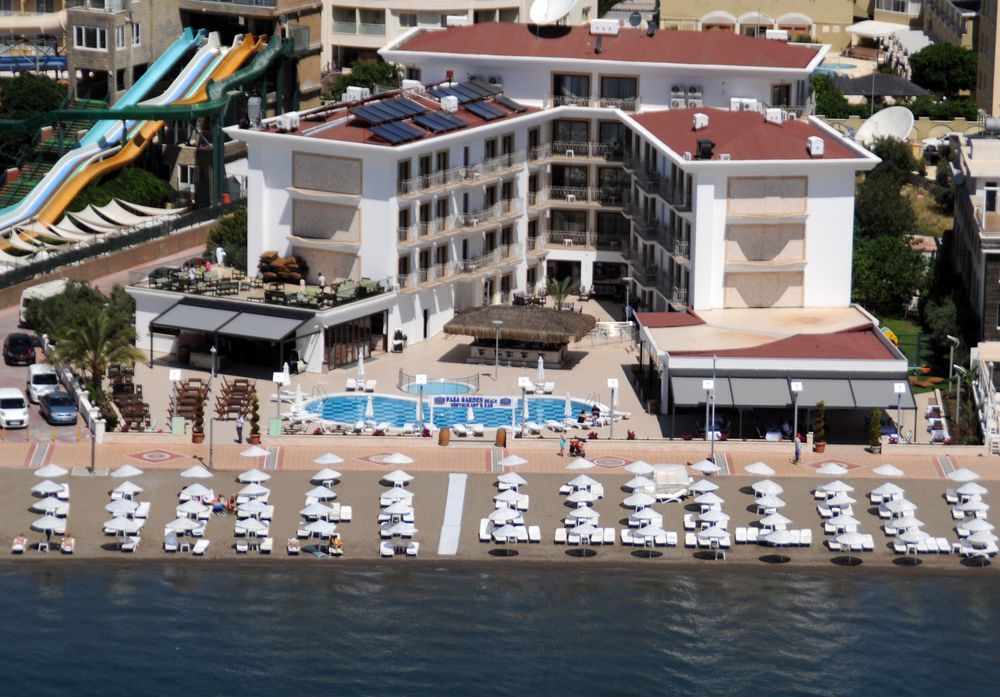 Pasa Garden Marmaris