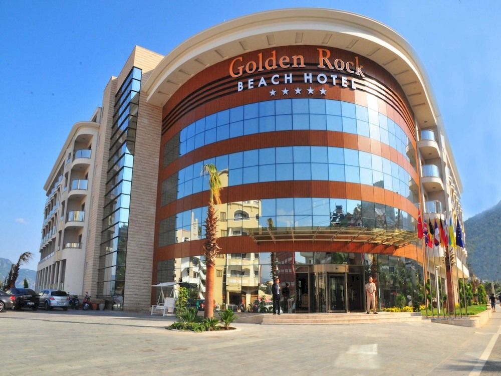 Golden Rock Hotel 5*