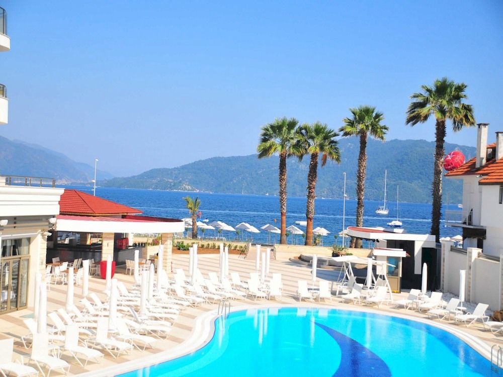 Golden Rock Marmaris