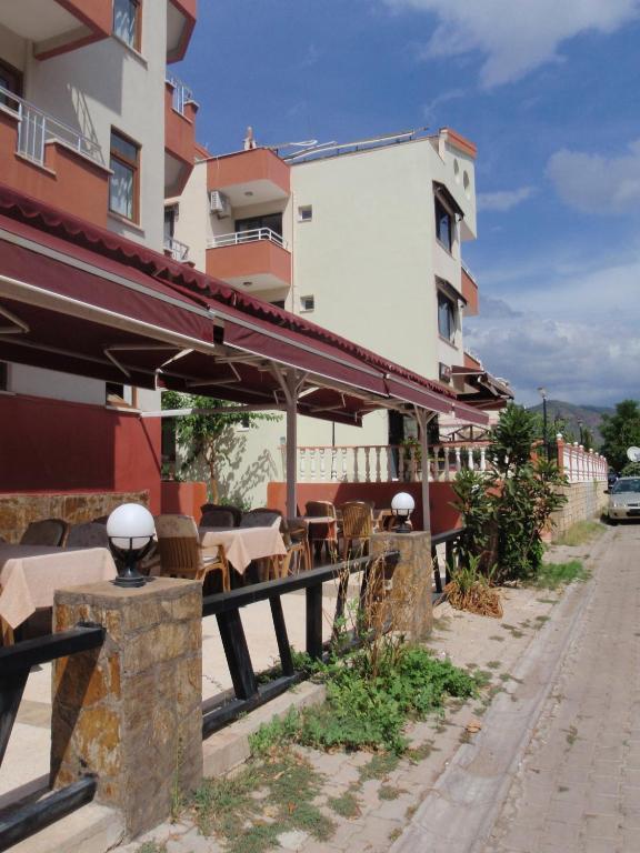 Aloe Apart Hotel Marmaris