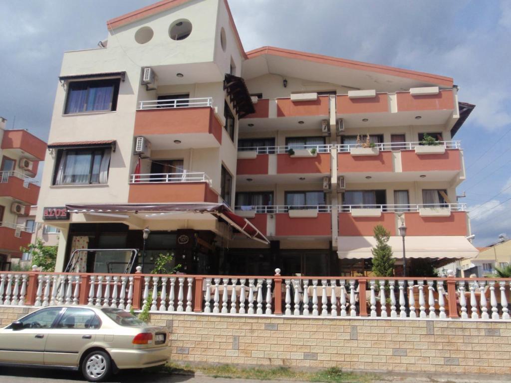 Aloe Apart Hotel