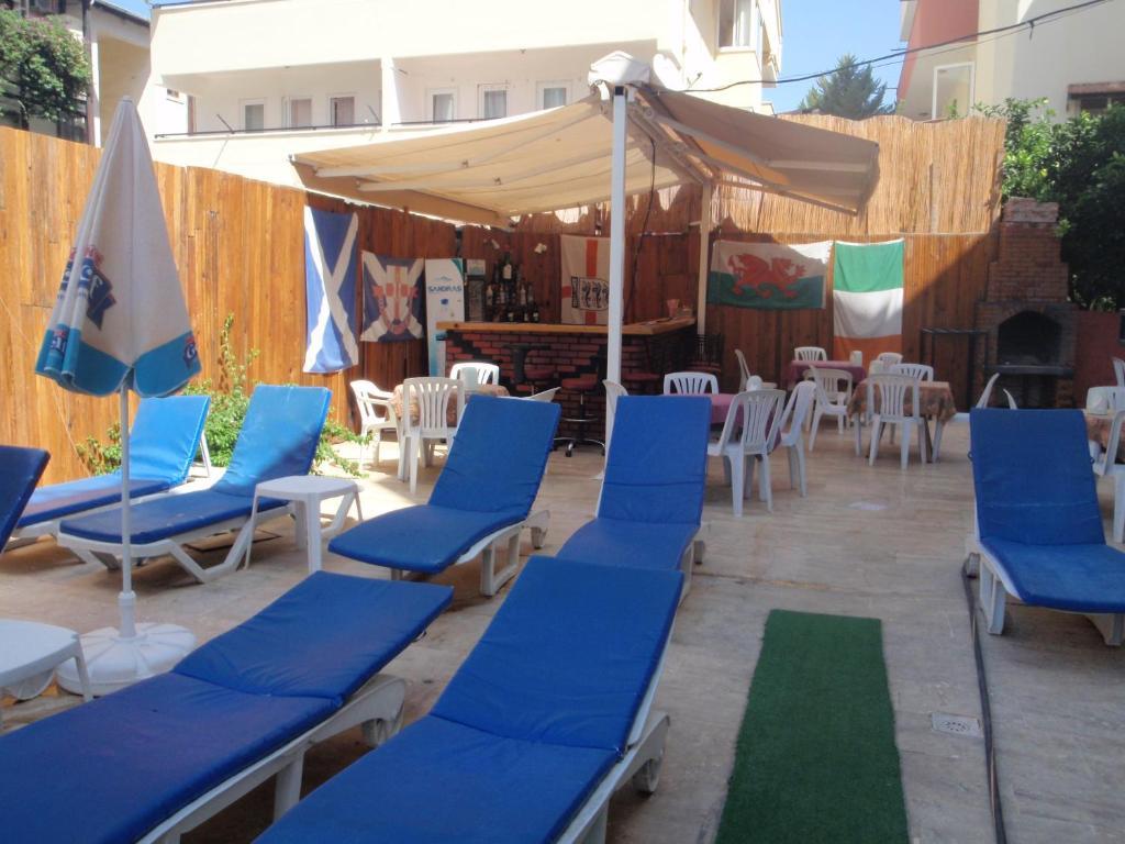 Aloe Apart Hotel Marmaris