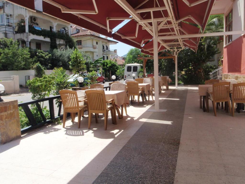 Aloe Apart Hotel Marmaris