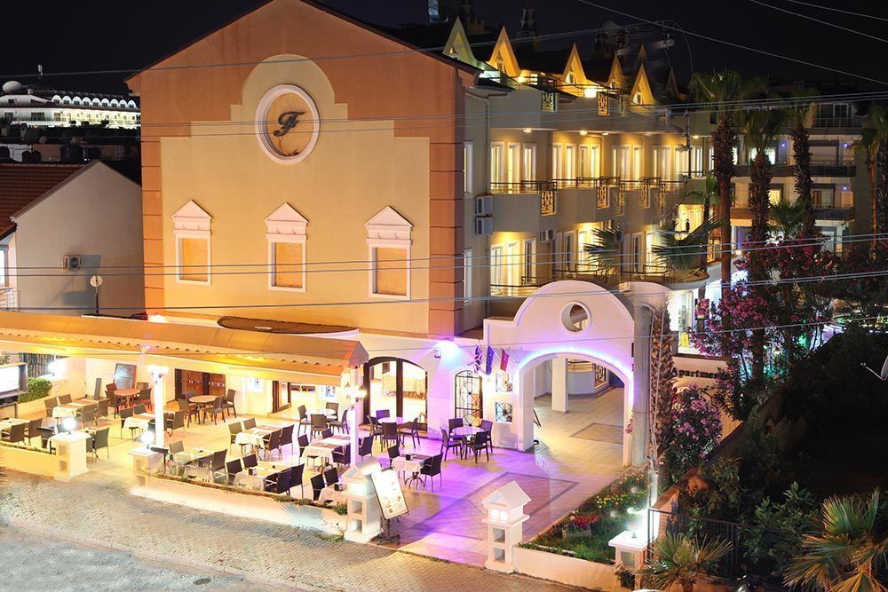 Fidan 3* Marmaris