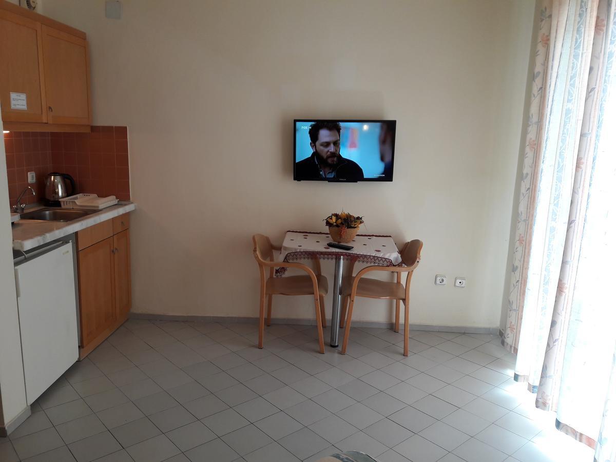 Aparthotel Avlu 4