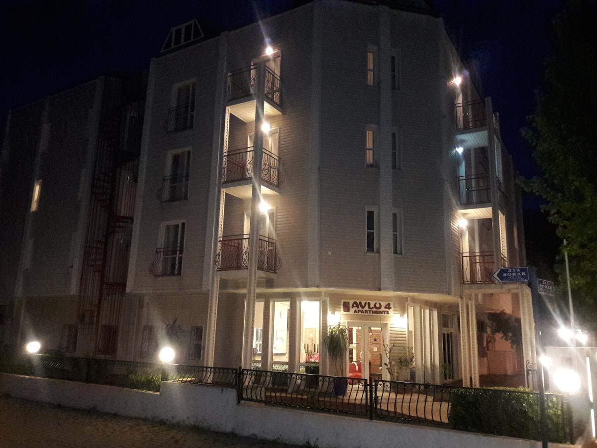 Avlu 4 Marmaris