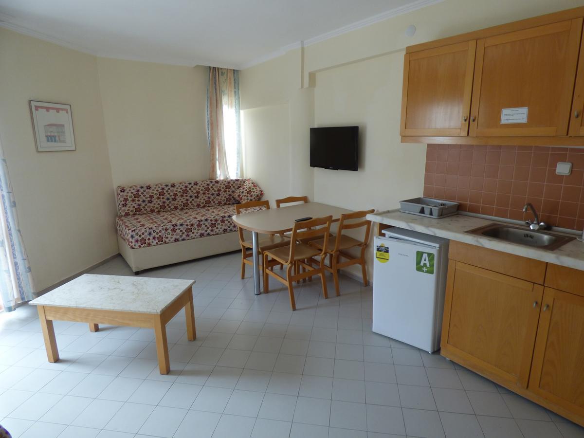 Avlu 4 Aparthotel Marmaris