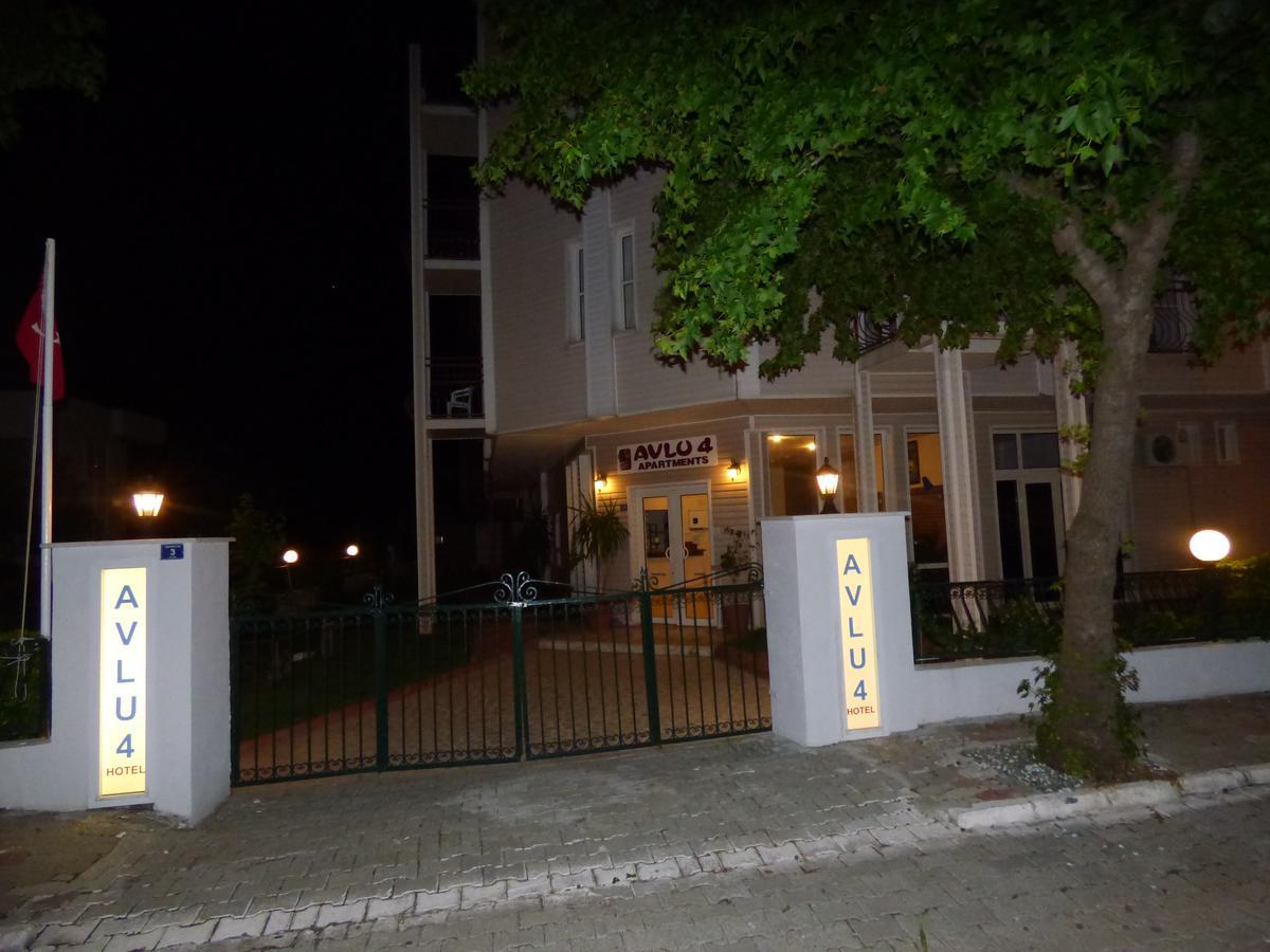 Avlu 4 Aparthotel