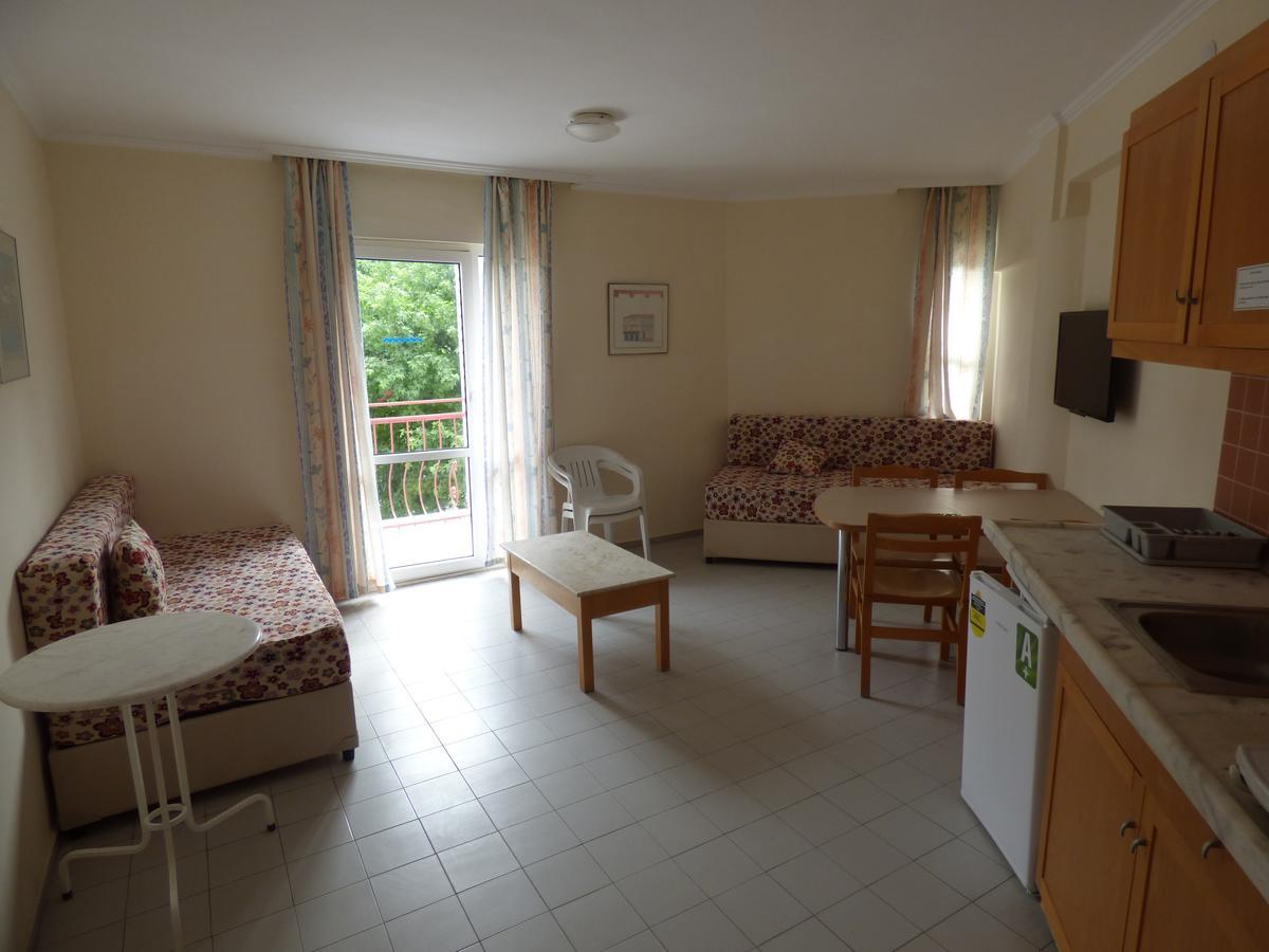 Avlu 4 Aparthotel Marmaris