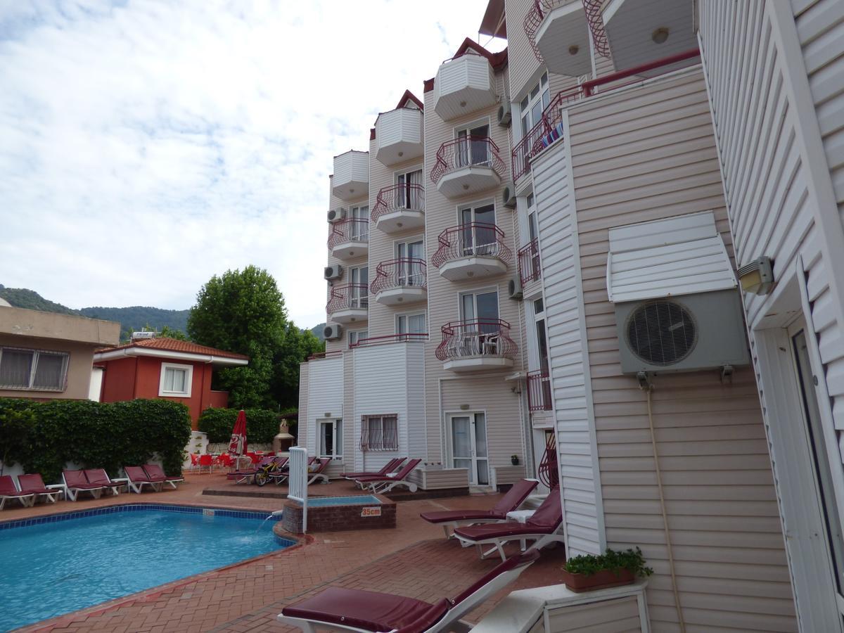 Avlu 4 Marmaris
