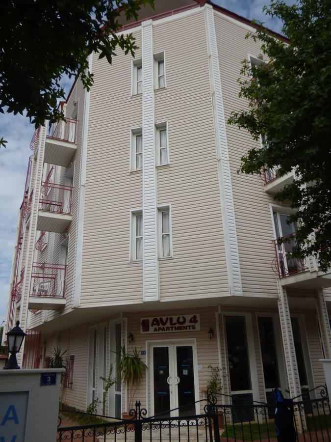 Avlu 4 Marmaris