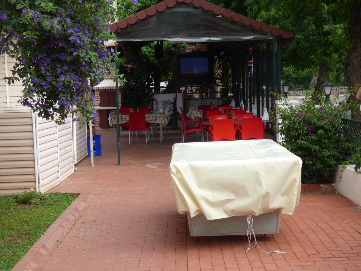 Avlu 4 Aparthotel