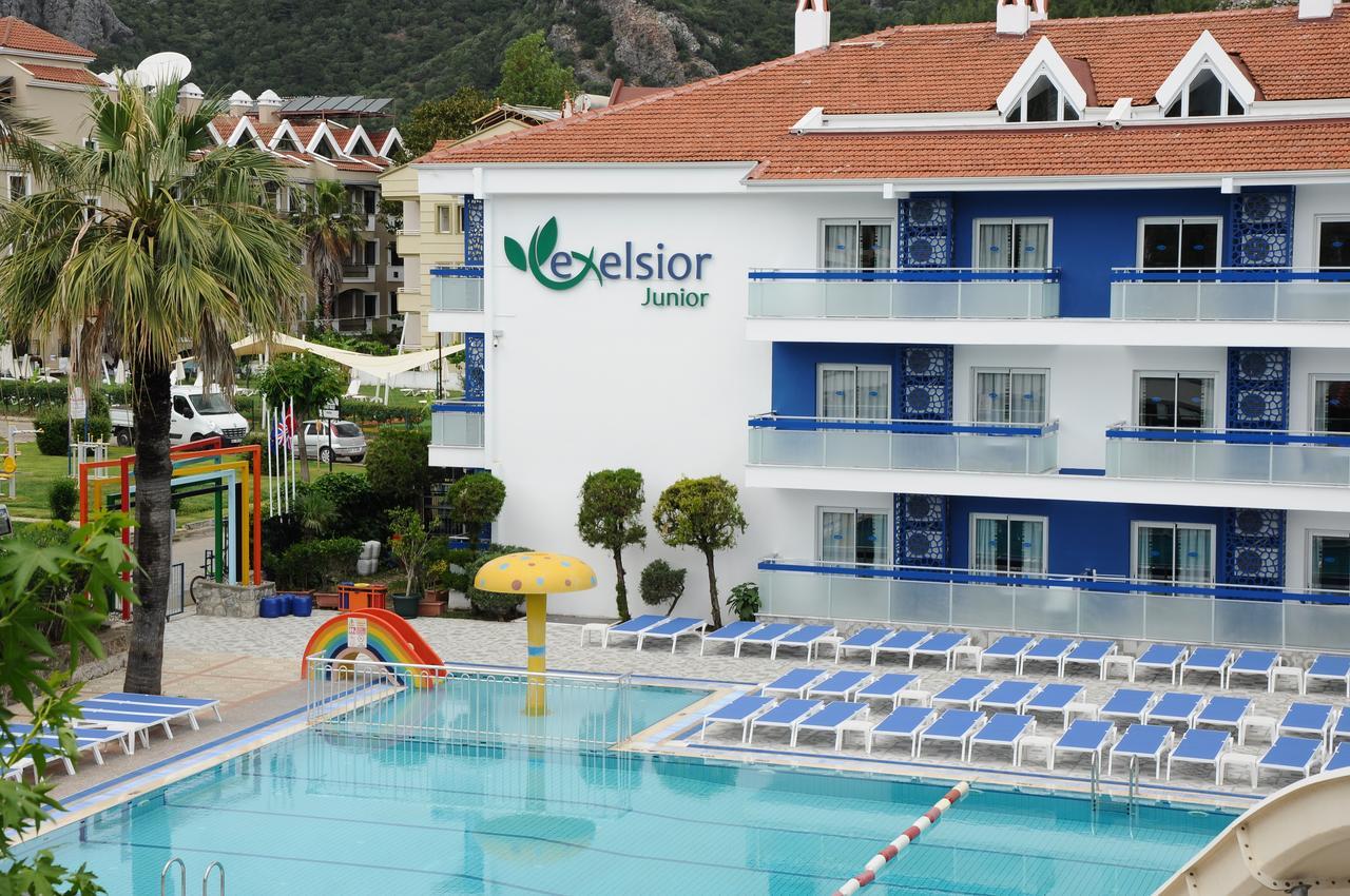 Exelsior Junior Aparthotel Marmaris
