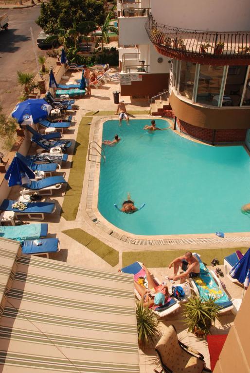 Aparthotel Saffron Marmaris