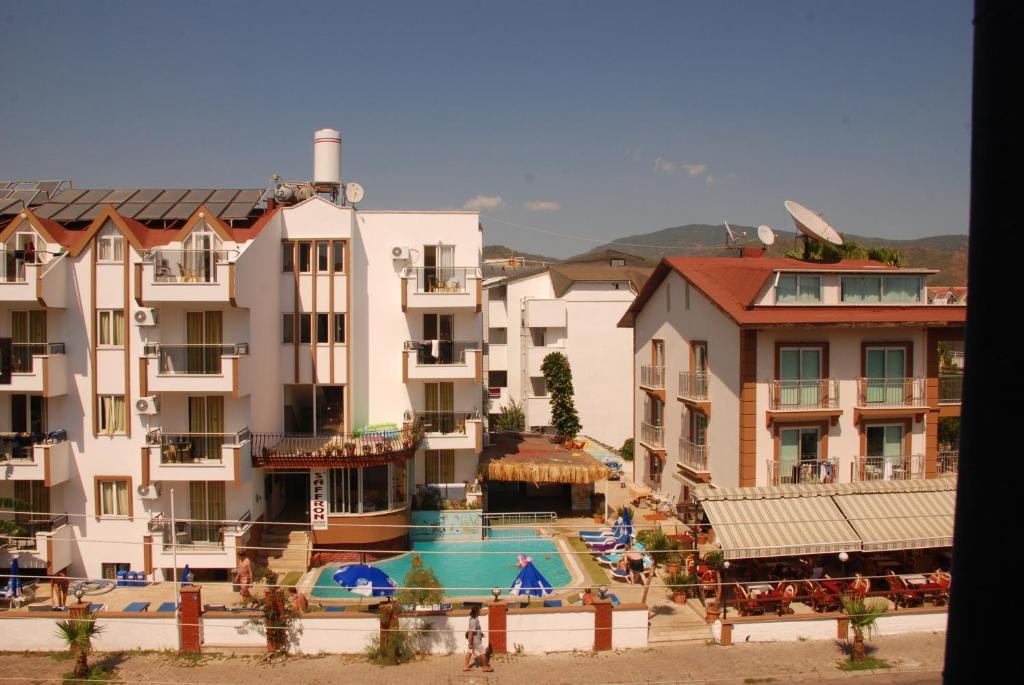 Saffron 3* Marmaris