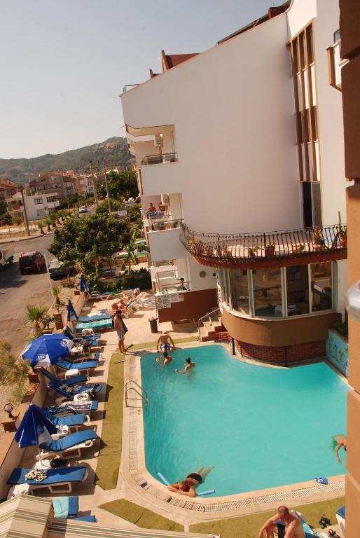 Aparthotel Saffron