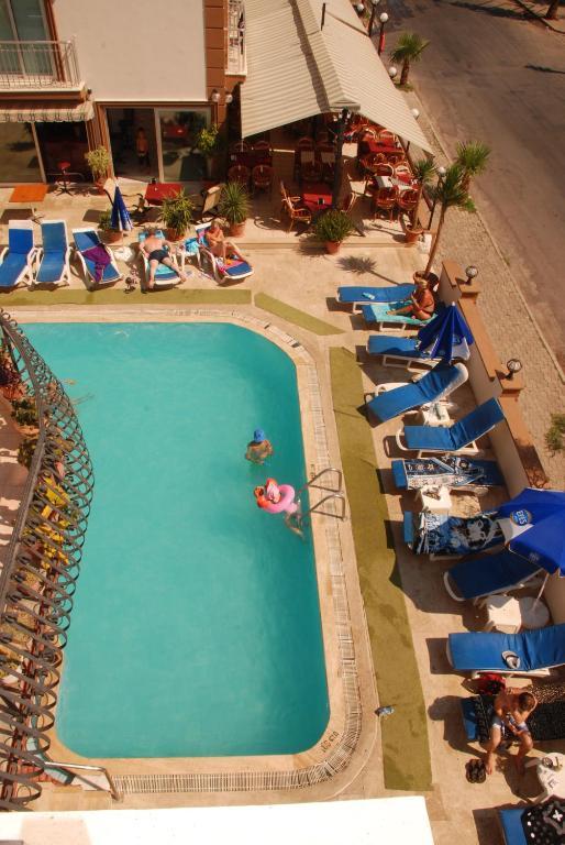 Aparthotel Saffron