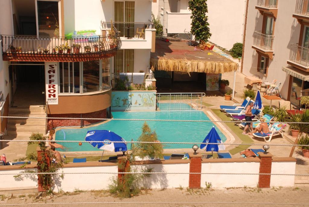 Saffron Aparthotel Marmaris