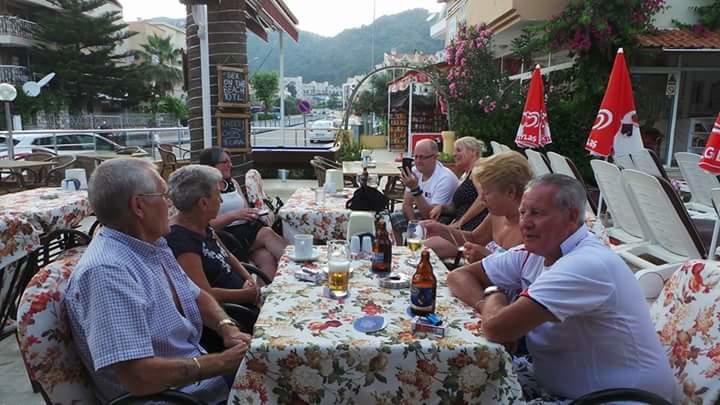 Family Apart Aparthotel Marmaris