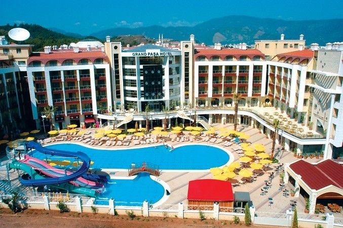 Otel Grand Pasa