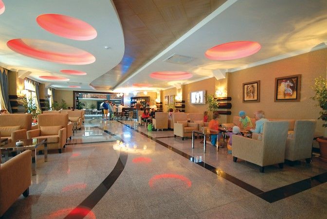 Grand Pasa Otel Marmaris