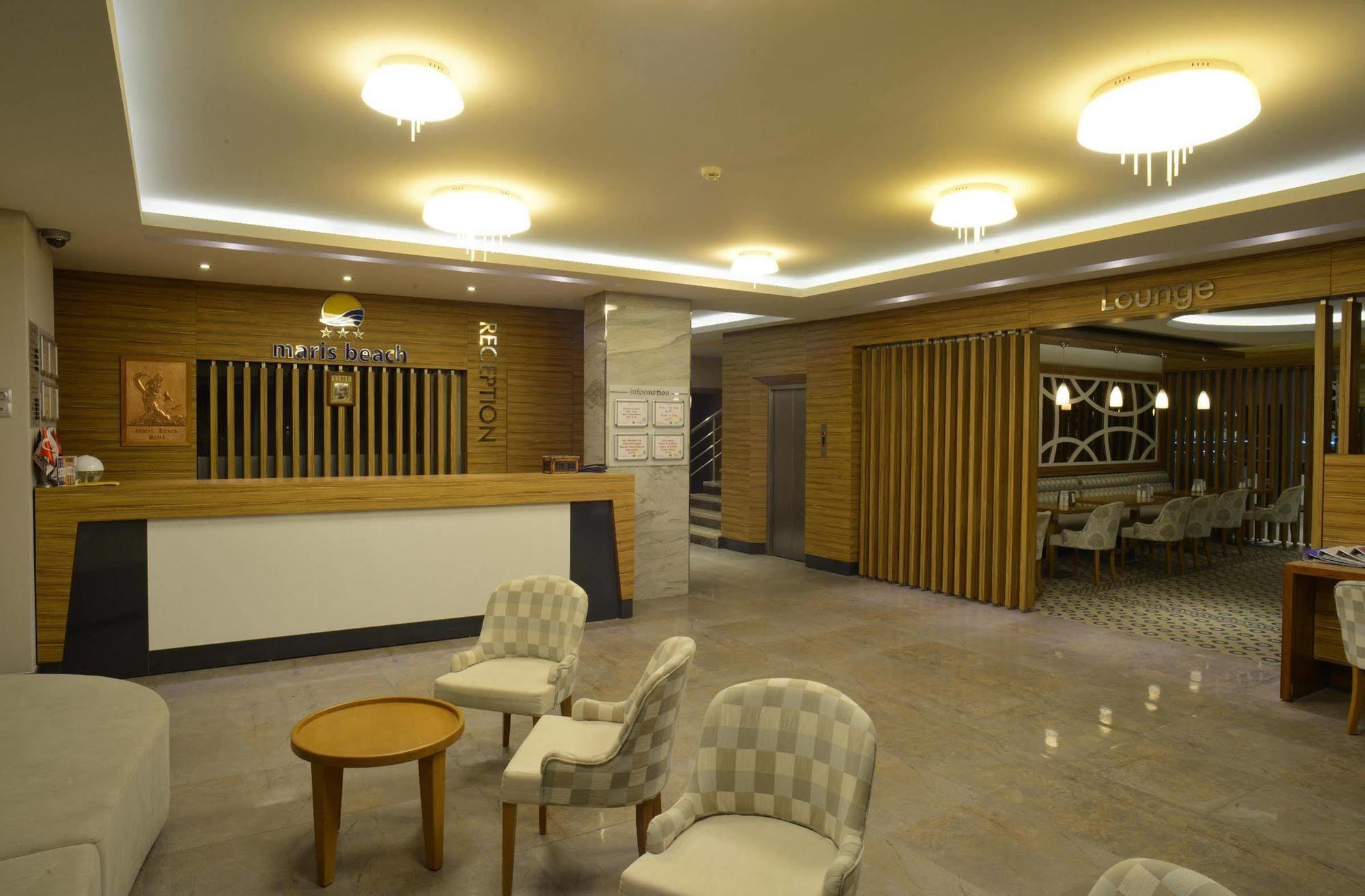 Maris Hotel Marmaris