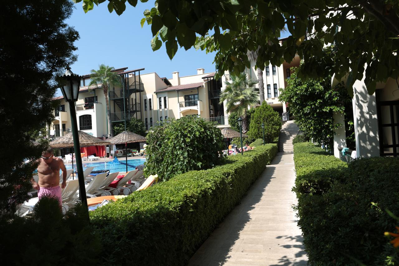Club Turquoise Apart Otel