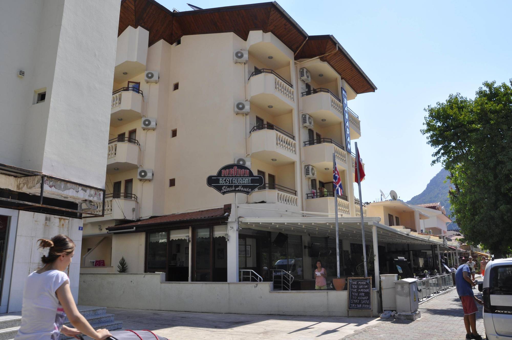 Babadan Boutique Hotel Marmaris