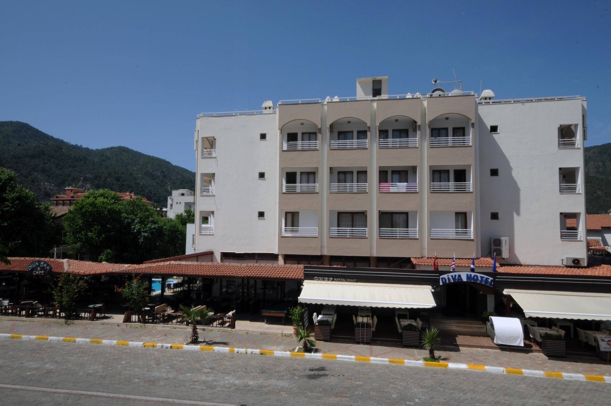 Diva Hotel Marmaris