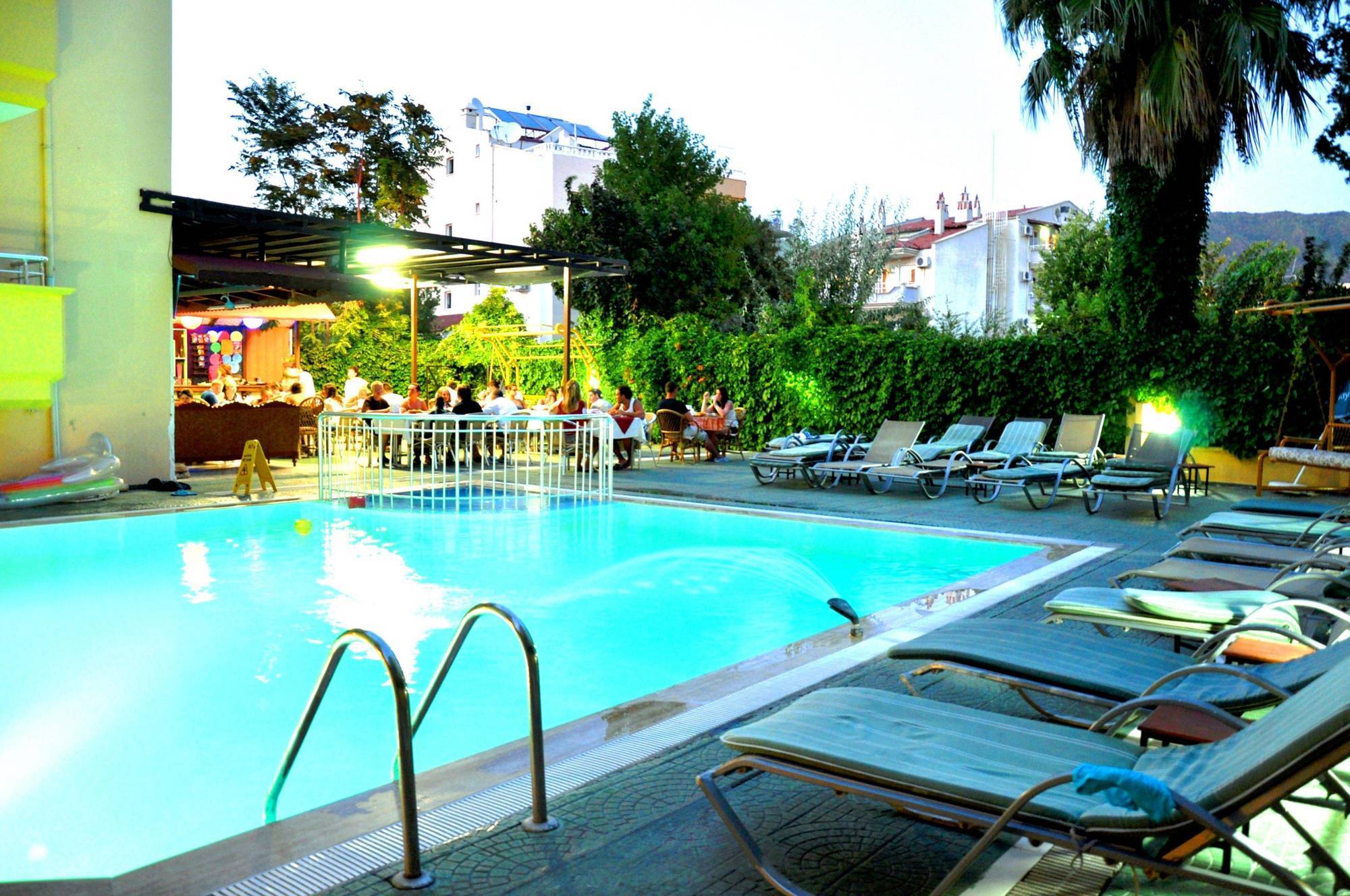 Hotel Marsyas Marmaris