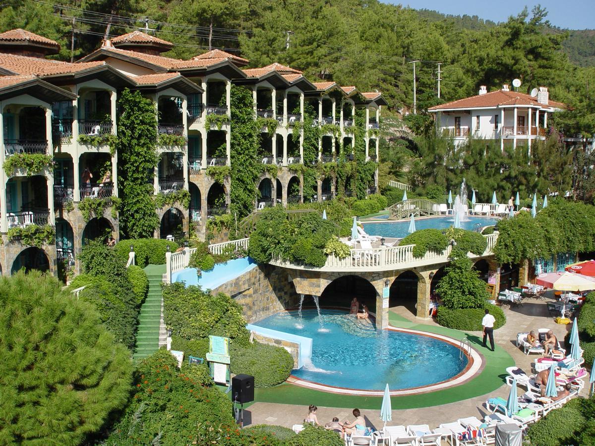 Aparthotel Club Aquarium 3*