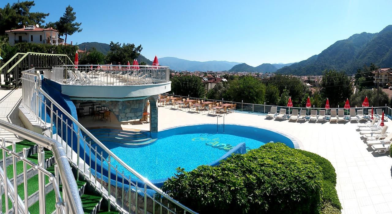Club Aquarium Aparthotel Marmaris