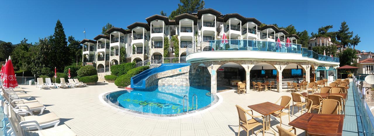 Club Aquarium 3* Marmaris