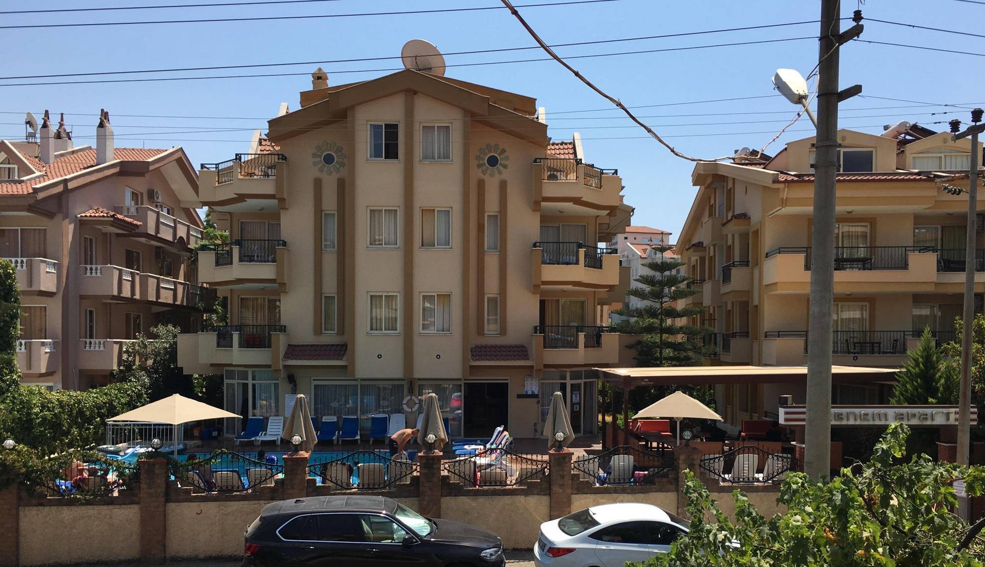 Aparthotel Sebnem &
